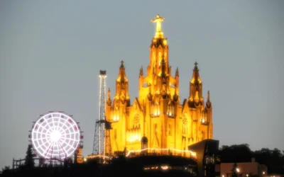 Nine Famous Landmarks in Spain