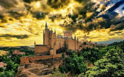 Holiday Destination In Spain