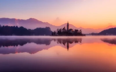 Places To See in Ljubljana