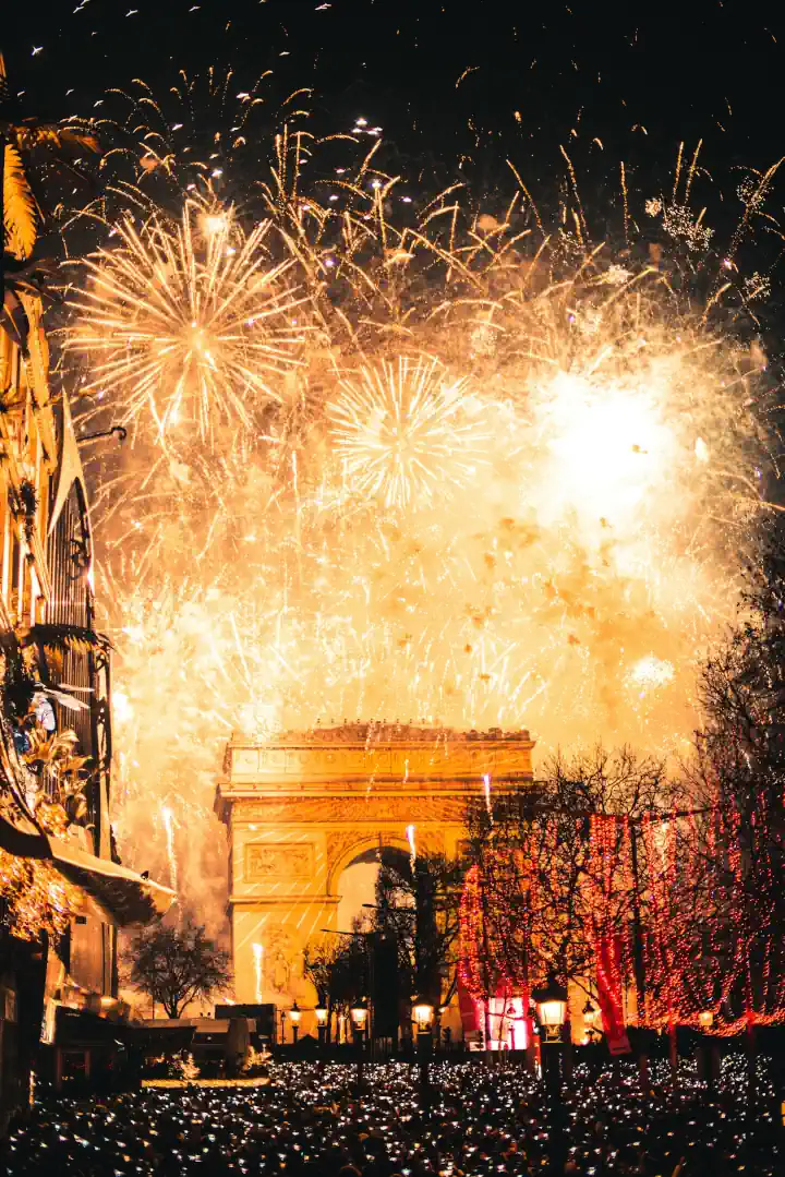 Discover Tourist Activities In France 14th July Bastille Day