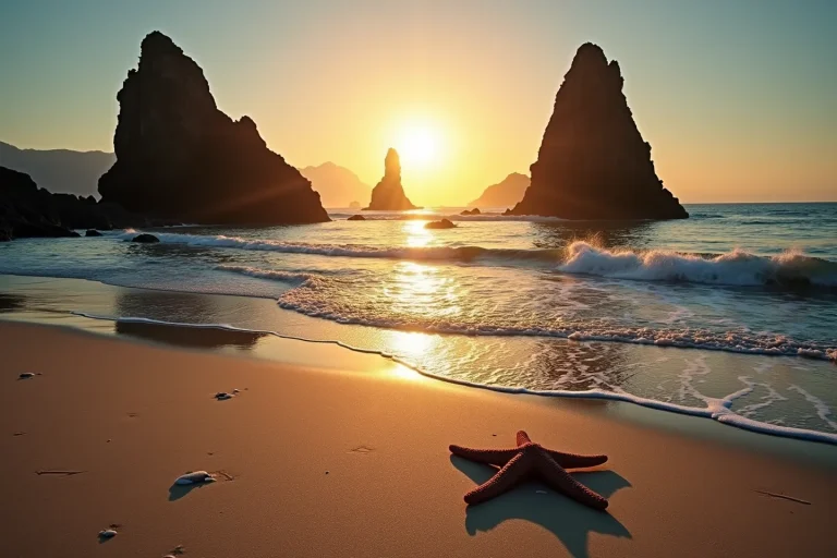 Beach Destination In Spain